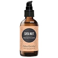 Shea Nut Carrier Oil (Best for Mixing with Essential Oils), 4 oz