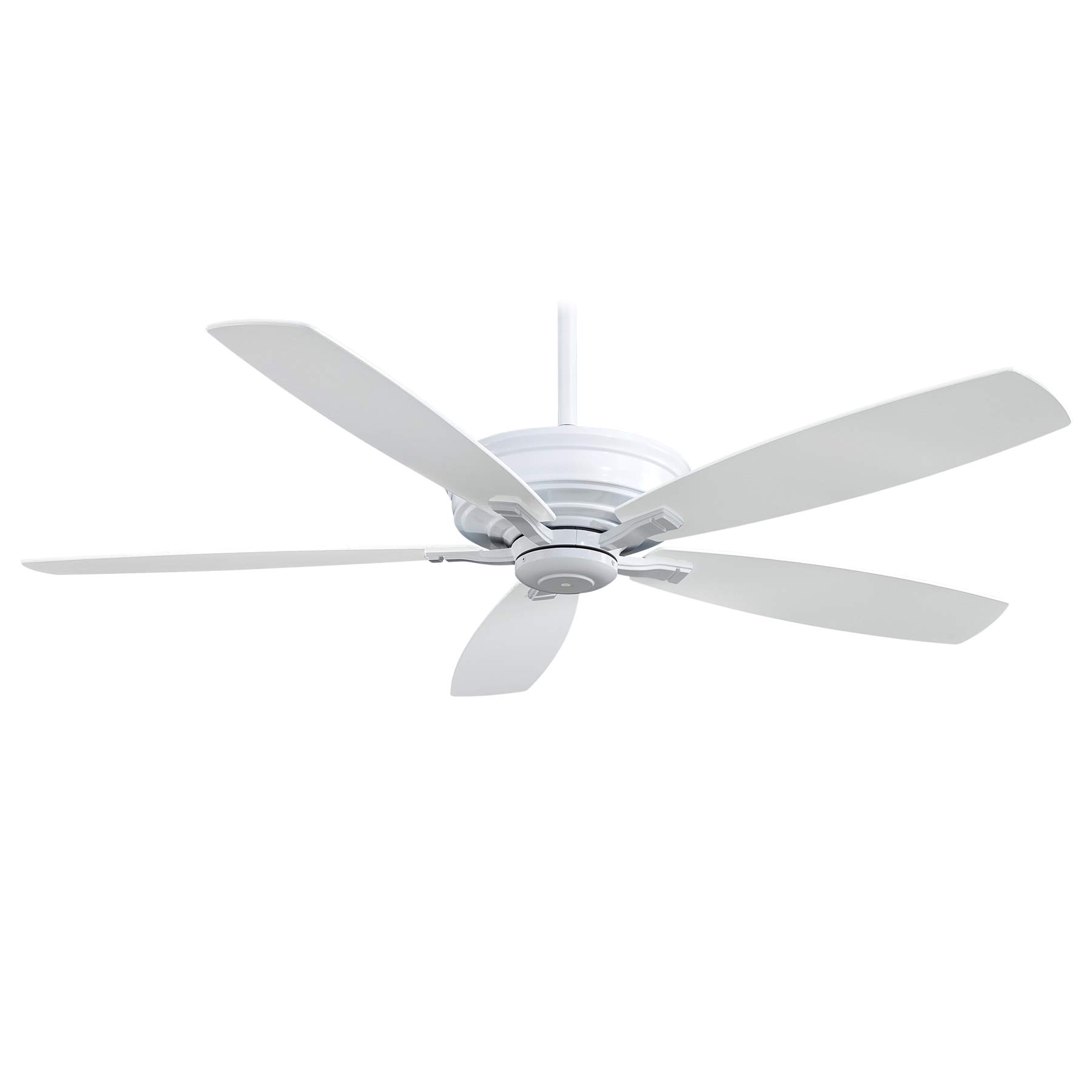 Minka-Aire F696-WH Kaf??-XL 60 Inch Ceiling Fan in White Finish