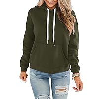 REVETRO Womens Hoodie Graphic Tie Dye Sweatshirt Casual Long Sleeve Hoodies Drawstring Pullover Tops with PocketPocket