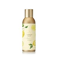 Fragrance Mist - 3 Oz - Lemon Leaf