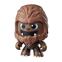 Star Wars Mighty Muggs Chewbacca Figure, E2172