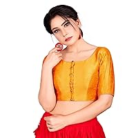 Indian Designer Saree Blouse for Women Readymade Choli top indian Stylish blouse