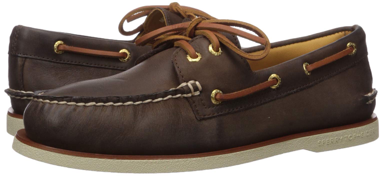 Sperry Men's Gold Cup Authentic Original 2-Eye Boat Shoe