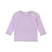 Girls Undershirt - Extra Soft Long Sleeve Layering Tee