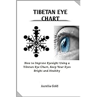 Tibetan Eye Chart: How to Improve Eyesight Using a Tibetan Eye Chart, Keep Your Eyes Bright and Healthy Tibetan Eye Chart: How to Improve Eyesight Using a Tibetan Eye Chart, Keep Your Eyes Bright and Healthy Paperback Kindle