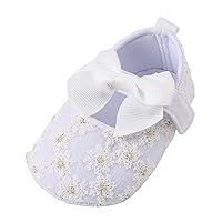 Baby Shoes Fashion Soft Sole Toddler Shoes Cute Bow Soft Sole Toddler Shoes 7m Toddler Boy Shoes