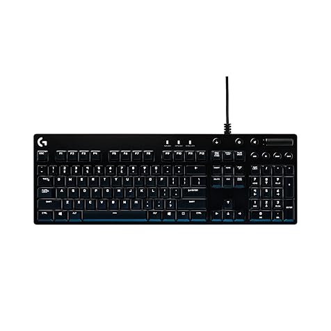 Logitech G610 Orion Red Backlit Mechanical Gaming Keyboard