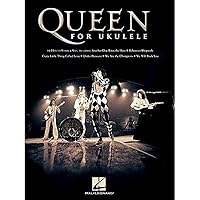 Queen for Ukulele Queen for Ukulele Paperback Kindle