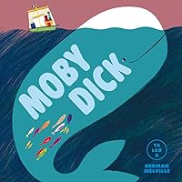 Moby Dick (Ya leo a...) (Spanish Edition)