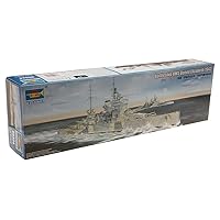 Trumpeter 1/350 HMS Queen Elizabeth 1941 British Battleship