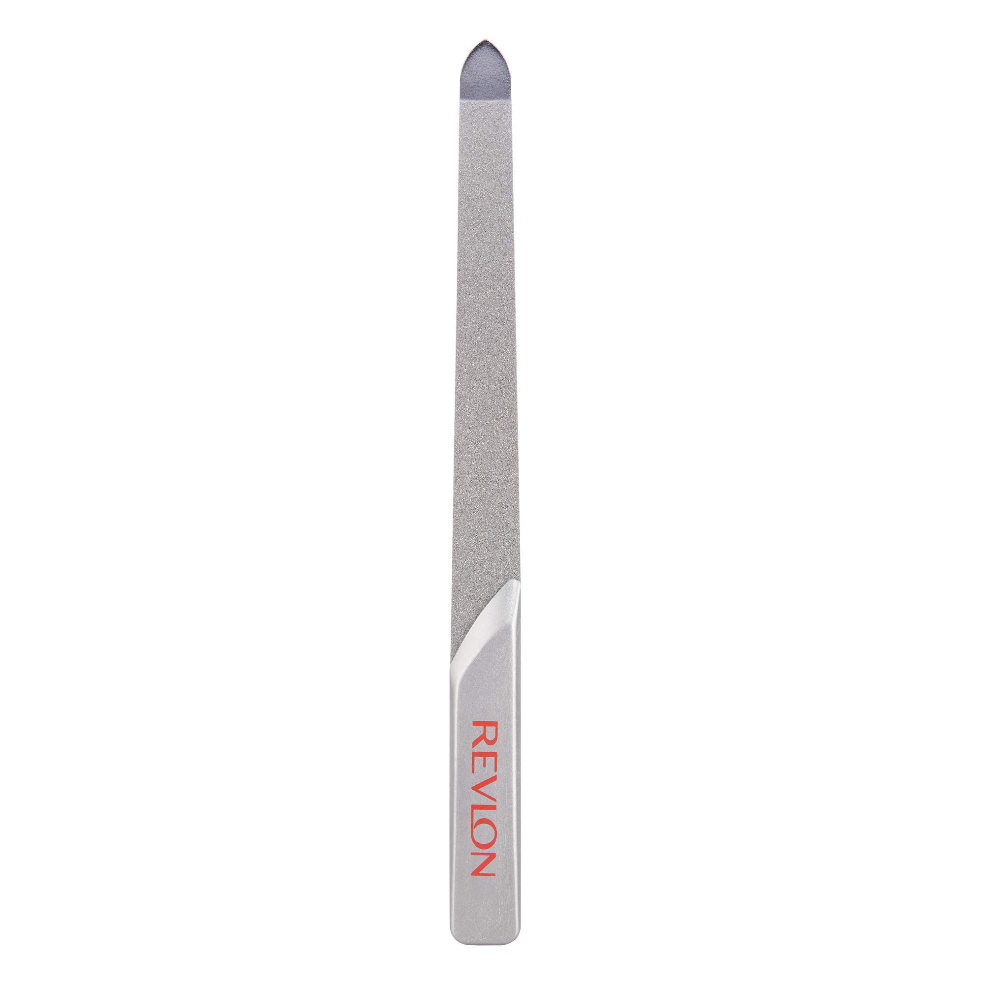 Mua Nail File by Revlon, Salon Professional Nail Care Tool for Acrylic &  Natural Nails, Easy Grip, Corrosion Resistant Saphire Coated Nail Filer  (Pack of 1) trên Amazon Mỹ chính hãng 2023 | Fado