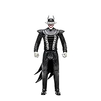 McFarlane Toys, DC Multiverse, 5-inch DC Super Powers Batman Who Laughs Action Figure with 5 Points of articulations, Collectible DC Retro 1980’s Super Powers Line Figure – Ages 12+