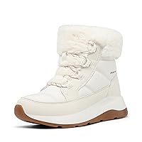 DREAM PAIRS Women's Winter Snow Boots, Faux Fur Waterproof Ankle Booties, Ladies Comfortable Short Boots Outdoor