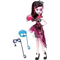 Monster High Dance The Fright Away Transforming Draculaura Doll