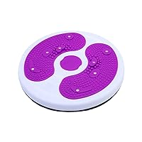 Waist Twister, Exercise Twist Board Rotating Board Exerciser Losing Weight Machine Twisting Waist Disc for Household Body Exercising Ab