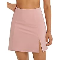 Fengbay Tennis Skirts for Women 2024 High Waisted Athletic Skirt Golf Skirts with Pockets Y2K Summer Workout Outfits