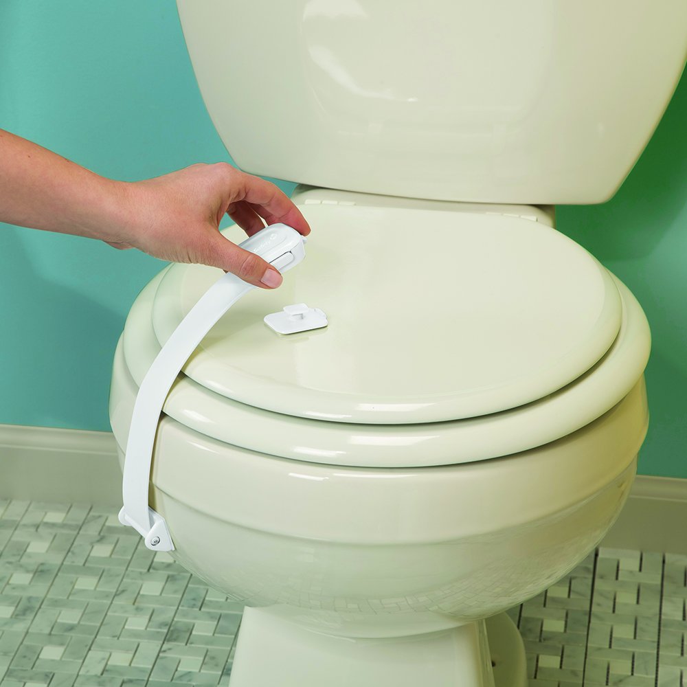 Safety 1st Easy Grip Toilet Lock