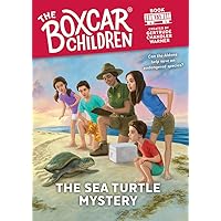 The Sea Turtle Mystery (The Boxcar Children Mysteries) The Sea Turtle Mystery (The Boxcar Children Mysteries) Paperback Audible Audiobook Hardcover Audio CD