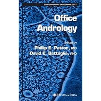 Office Andrology (Contemporary Endocrinology) Office Andrology (Contemporary Endocrinology) Kindle Hardcover Paperback Board book