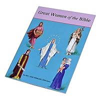 Great Women of the Bible Great Women of the Bible Hardcover Kindle Paperback Book Supplement