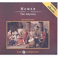 The Odyssey The Odyssey Kindle Hardcover Paperback Audio CD