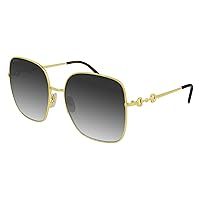 Gucci Women's Gg0879s 61Mm Sunglasses