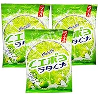 Lime Salt Candy 100 g.(Pack of 3) // Ship By Benjawan Shop