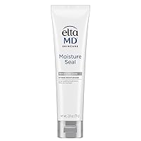 Moisture Seal Face and Body Moisturizer for Dry Skin and Sensitive Skin, Post-Procedure Skin Moisturizer, Gently Soothes Irritated, Flaky Skin and Redness, Melts on Contact, 2.8 oz Tube
