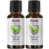 Foods Nature's Shield Oil Blend, 1 Fluid Ounce (2 Pack)