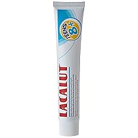2 X 50ml Lacalut Toothpaste Kids 8+