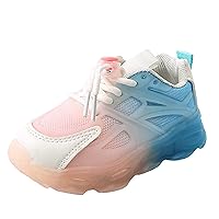 Fashion Light On LED Baby Shoes Casual Children Shoes Boy Sandals Soft Soled Kids Sport Shoes Pg1 Kids