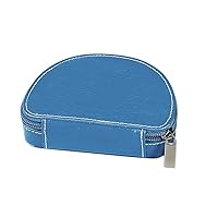 Preferred Nation Jewelry Case for Business, Travel (8250.Blue)