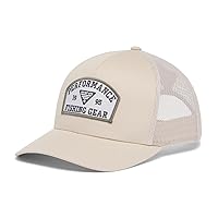 Columbia PFG Uncharted Mesh Snap Back