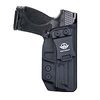 POLE.CRAFT M&P 2.0 Holster IWB Kydex Holster Fit: Smith & Wesson M&P 9mm M2.0 4