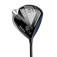 TaylorMade Golf Qi10 Driver 9 Degree TR Blue Stiff Right Handed