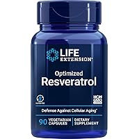 Optimized Resveratrol, 90 Vegetarian Capsules
