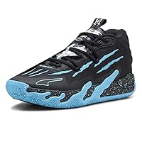 Puma Mens Mb.03 Blue Hive Basketball Sneakers Shoes - Black