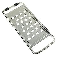 Cuisipro 746165 Coarse Grater, 11.5 Inch, Stainless Steel