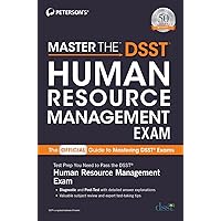 Master the DSST Human Resource Management Exam Master the DSST Human Resource Management Exam Paperback