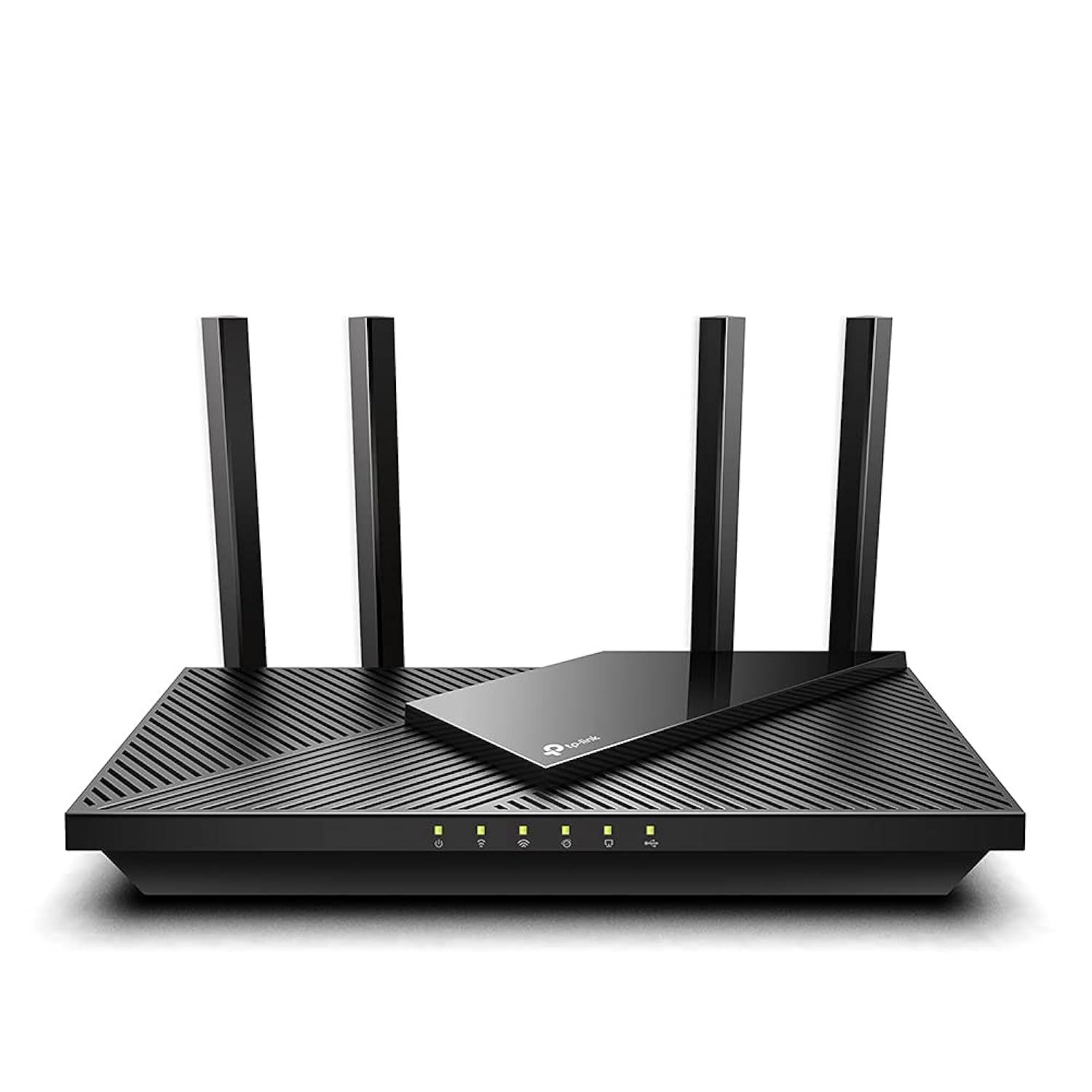 TP-Link Next-Gen Wi-Fi 6 AX3000 Mbps Gigabit Dual Band Wireless Router, OneMesh™ Supported, 1× USB 3.0 Port, Ideal for Gaming Xbox/PS4/Steam and 8K, Compatible with Alexa (Archer AX55)