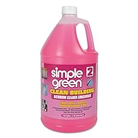 * Clean Building Bathroom Cleaner Concentrate, Unscented, 1gal Bottle