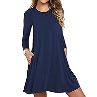 Black Dresses for Women, Spring Long Sleeve Cocktail Ladies Home Open Front Ethnic Thin Lightweight Evening