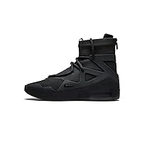 Nike Mens Air Fear of God 1 AR4237 005 Triple Black - Size 10