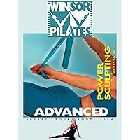 Winsor Pilates: Power Sculpting with Resistance Advanced Routine