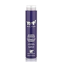 YUUP! Professional Pet Shampoo for Dogs & Cats, for White Coat, Luxury Dog, Puppy & Kitten Grooming, Moisturizing Hair Care Formula for Whitening, Natural Vegan Cleaning Ingredients, Made in Italy