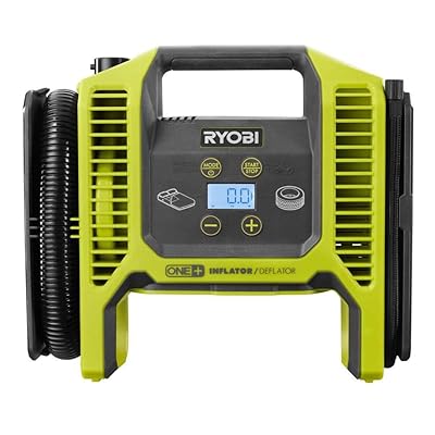 Ryobi P163 18V OnePlus Lithium 2.0Ah Compact Battery and Charger Upgrade  Kit includes a P118 Charger and P190 Battery