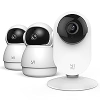 Pro 2K Home Security Camera 2pc 2K Dome Security Camera Bundle