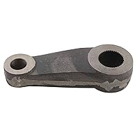 1104-4402 Steering Arm Compatible with/Replacement for Ford/New Holland 7840, 7840O, 8240, 8340, T6010 81864060,81868813,82003634,82029585,E9NN3130AA,E9NN3130AB