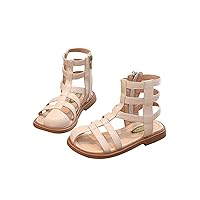 Party Shoes for Kids Girls Dress Sandals Baby Casual Slippers Baby Holiday Beach Anti-slip Slip-ons Shoes Sandals