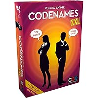 Czech Games CGE Edition Codenames XXL